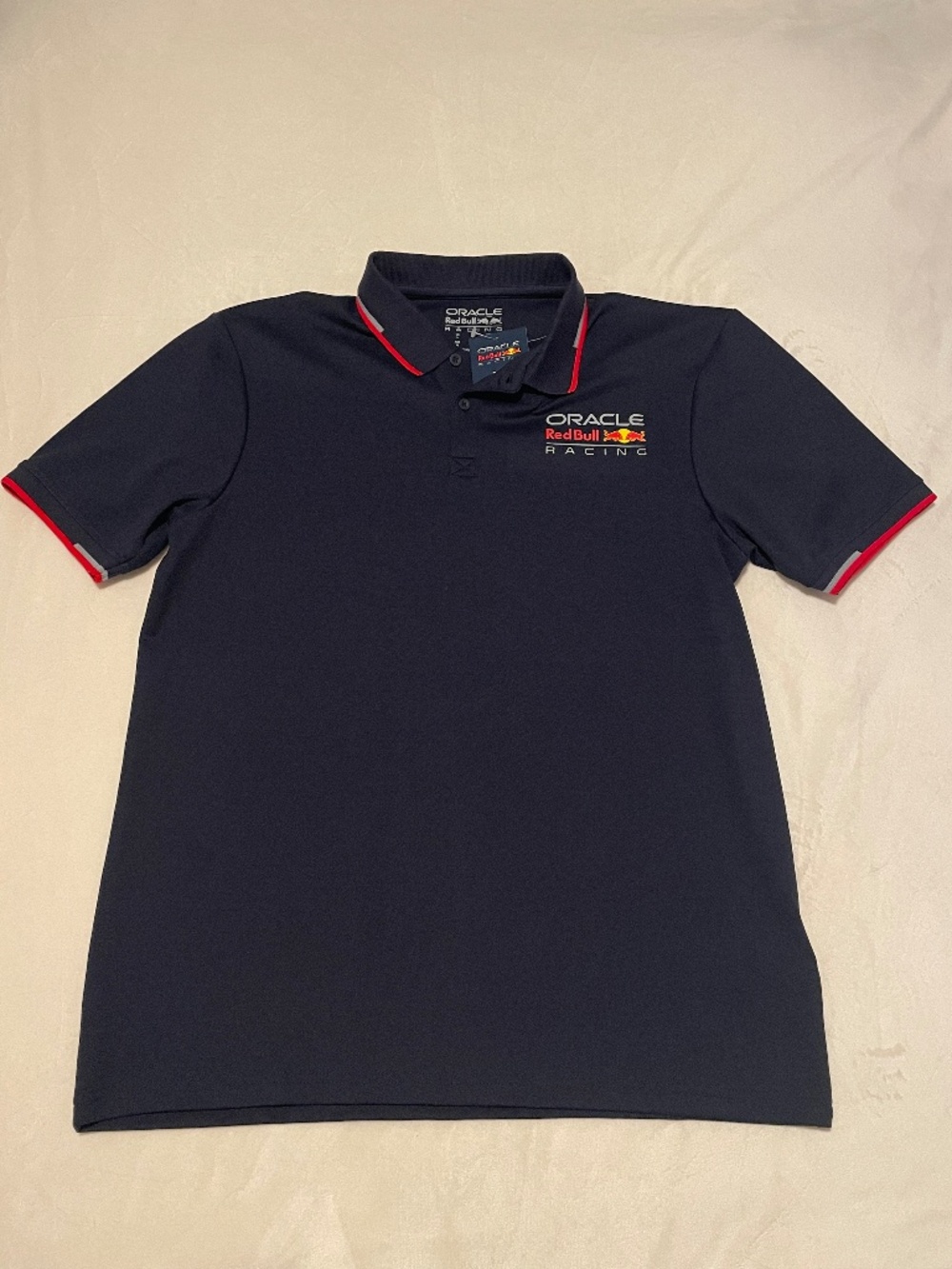 Oracle Red Bull Racing Polo (2025 season)